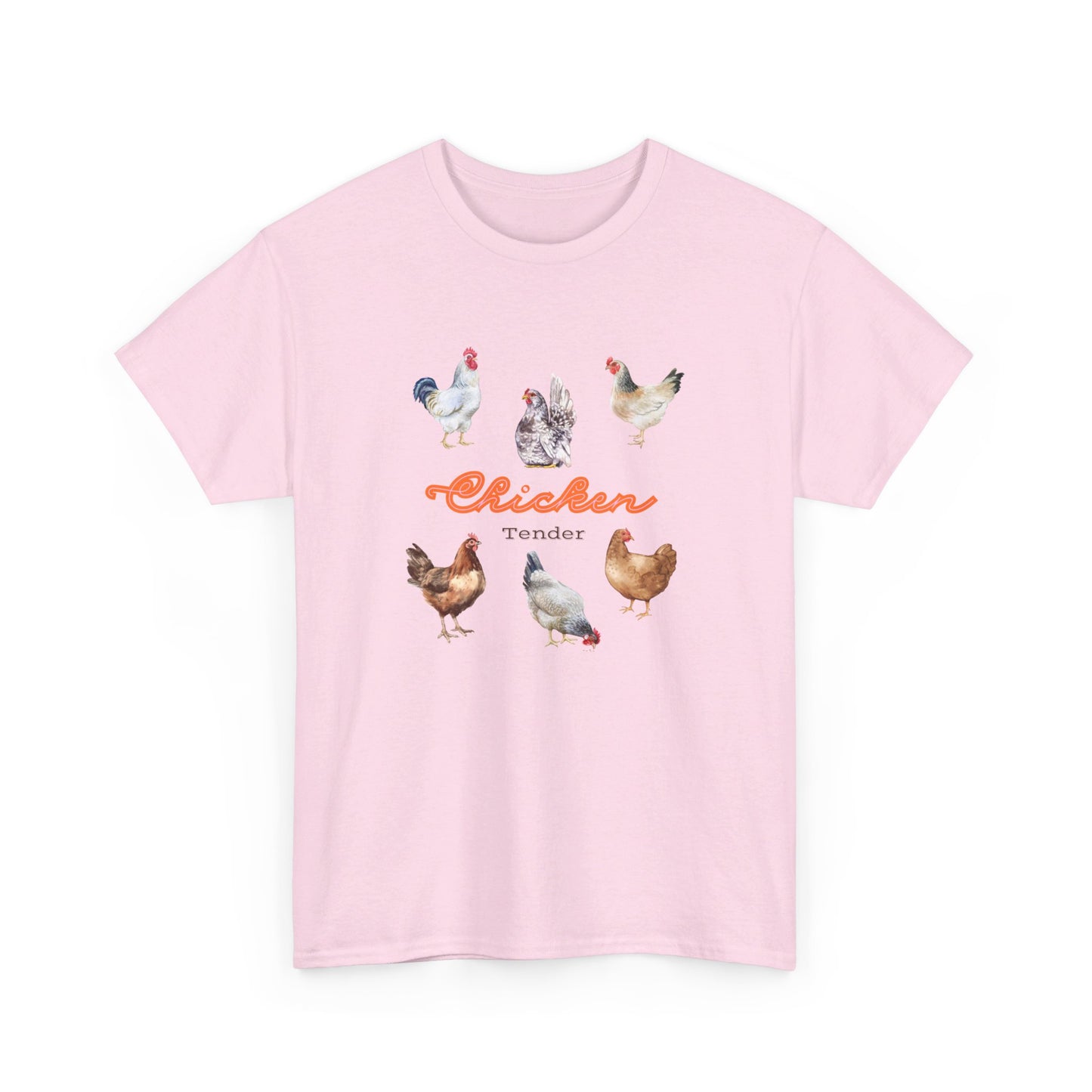 Unisex Heavy Cotton Tee