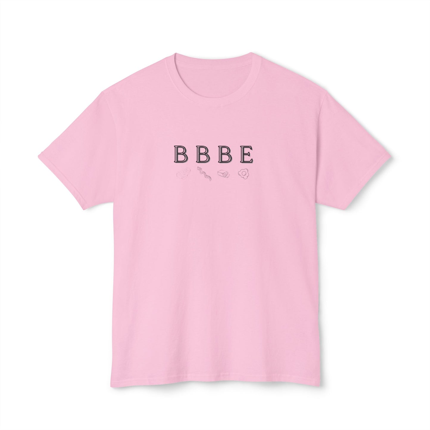 BBBE Shirt- beef bacon butter eggs