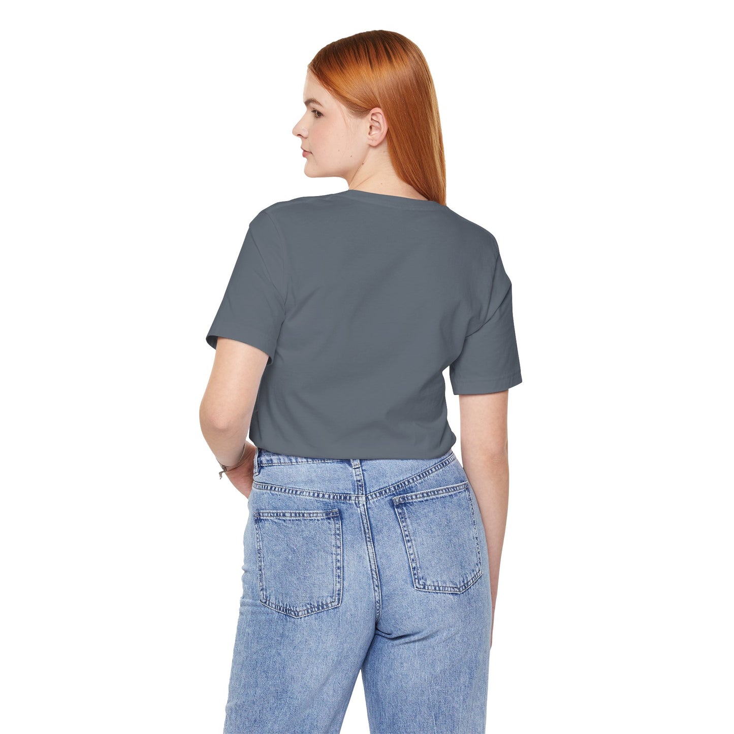 The Party Bachelorette Bridesmaids Jersey Short Sleeve Tee