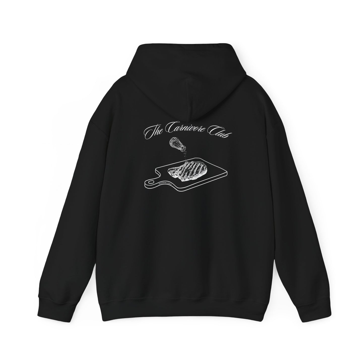 The Carnivore Club Unisex Heavy Blend™ Hooded Sweatshirt