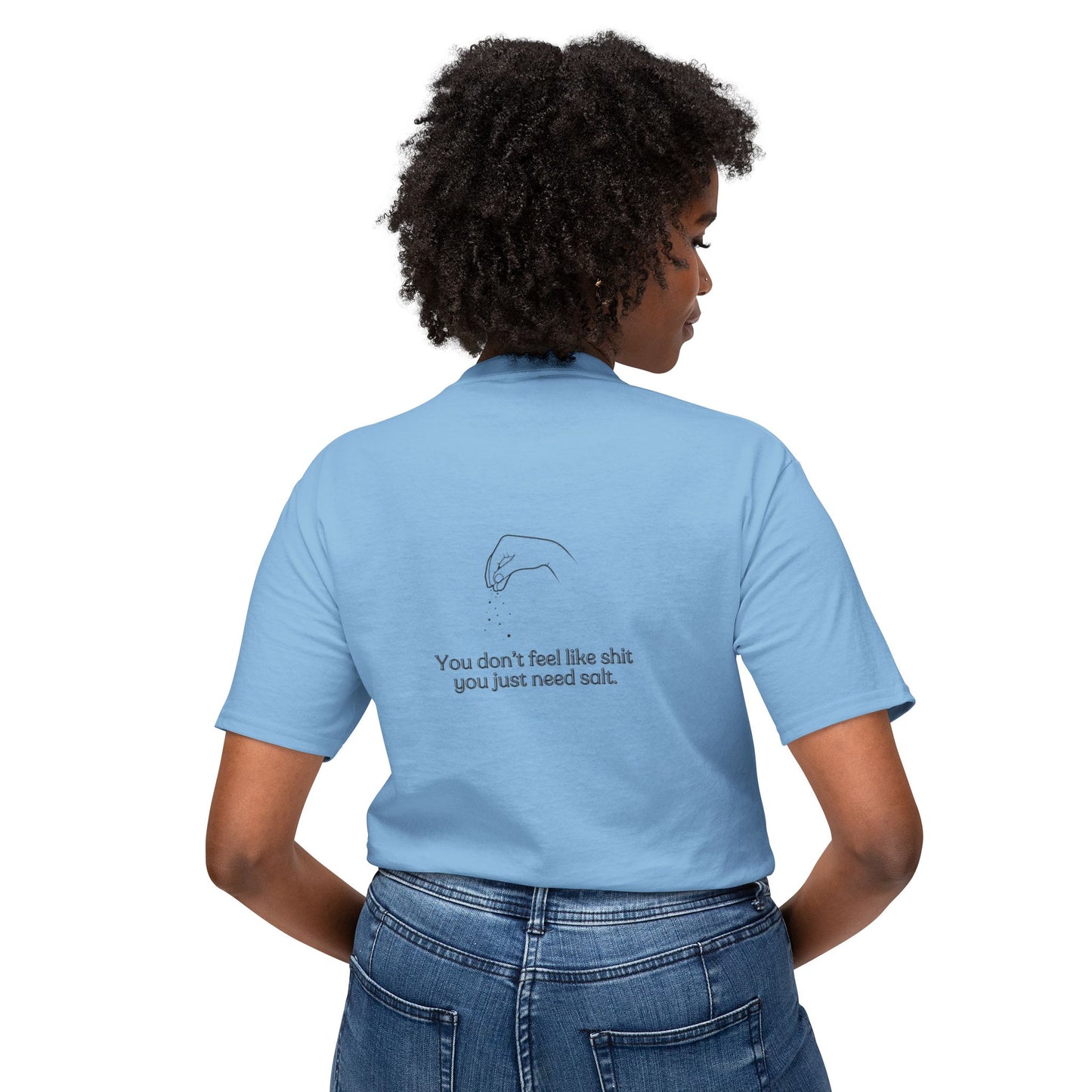 Salt Shirt