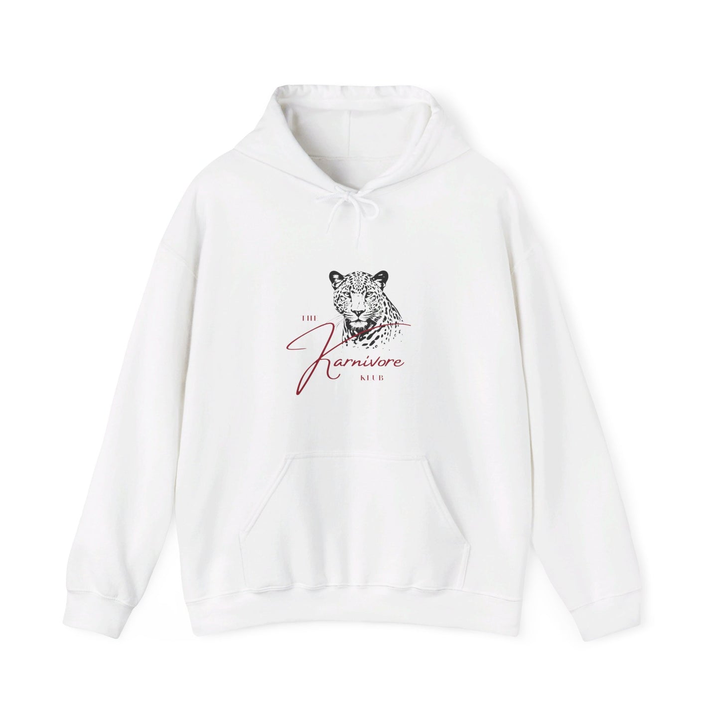 The Karnivore Klub Hooded Sweatshirt