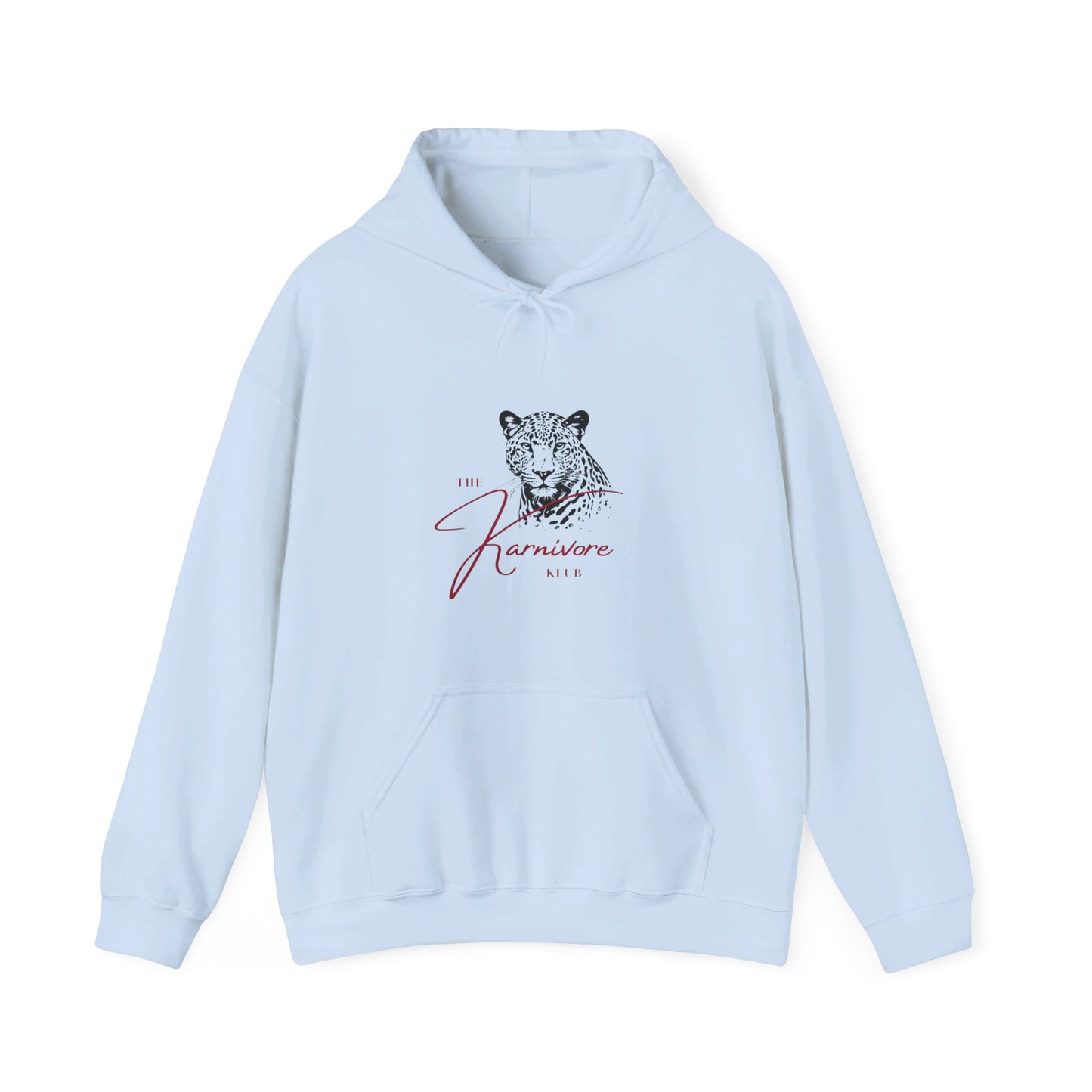 The Karnivore Klub Hooded Sweatshirt