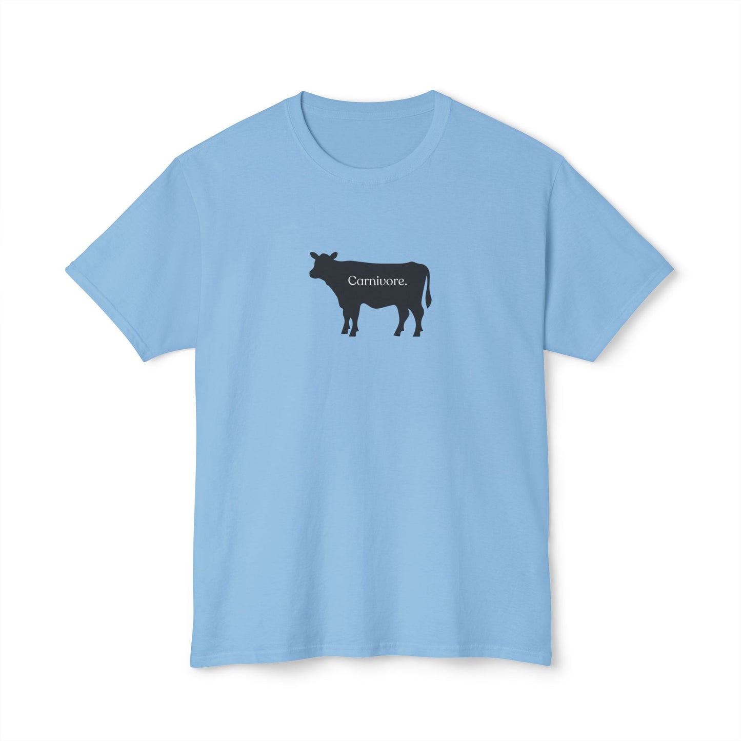 Carnivore Cow Shirt