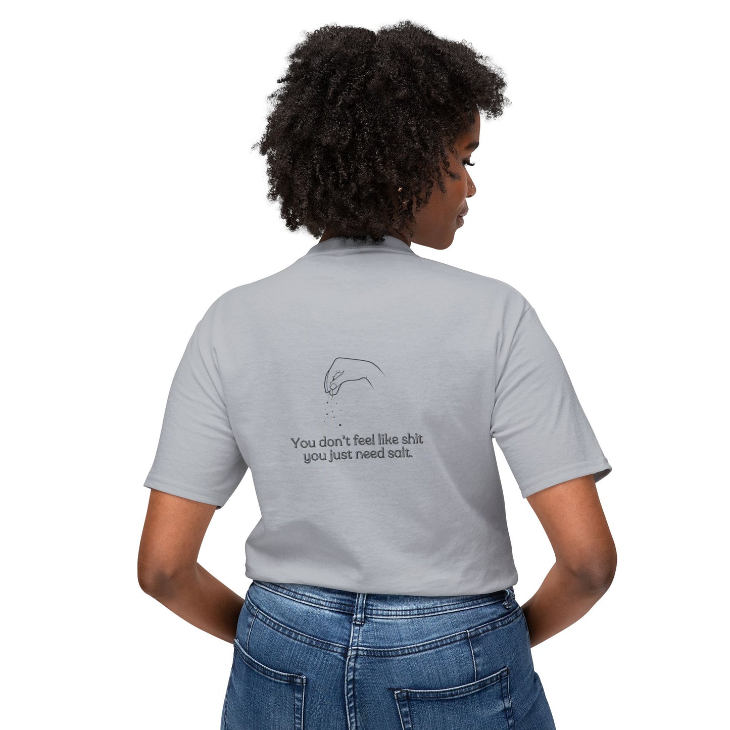 Salt Shirt