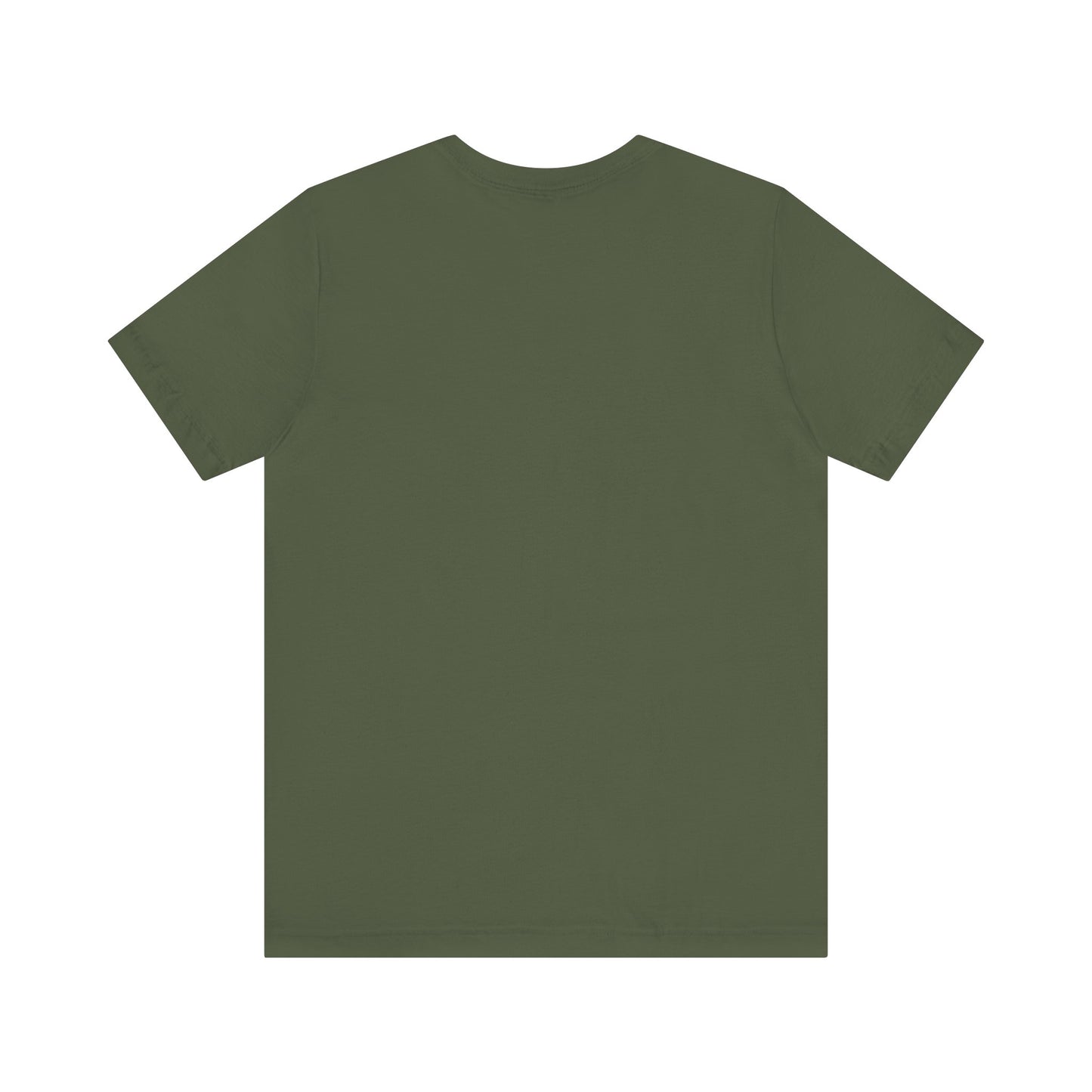 Yeah Girl, I'm Out Here In These Streets Unisex Jersey Short Sleeve Tee