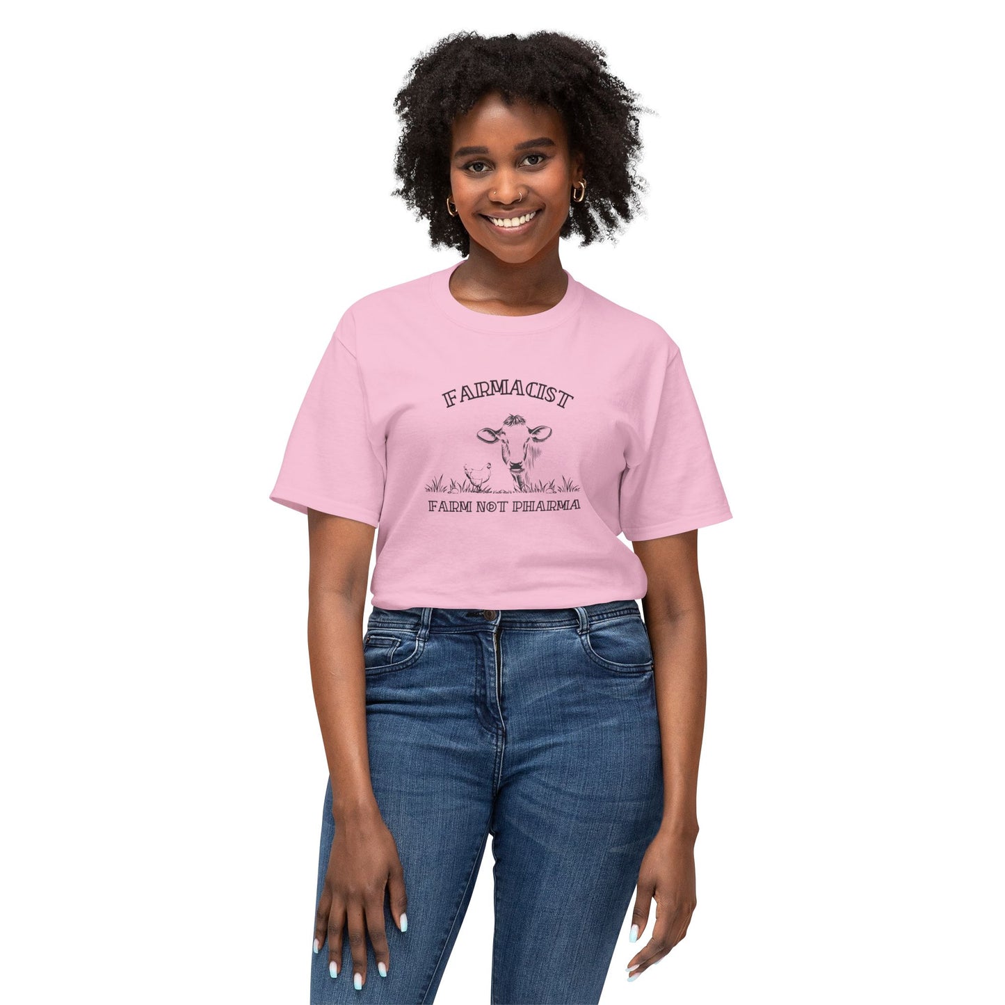 Pharmacist Not Pharma Shirt