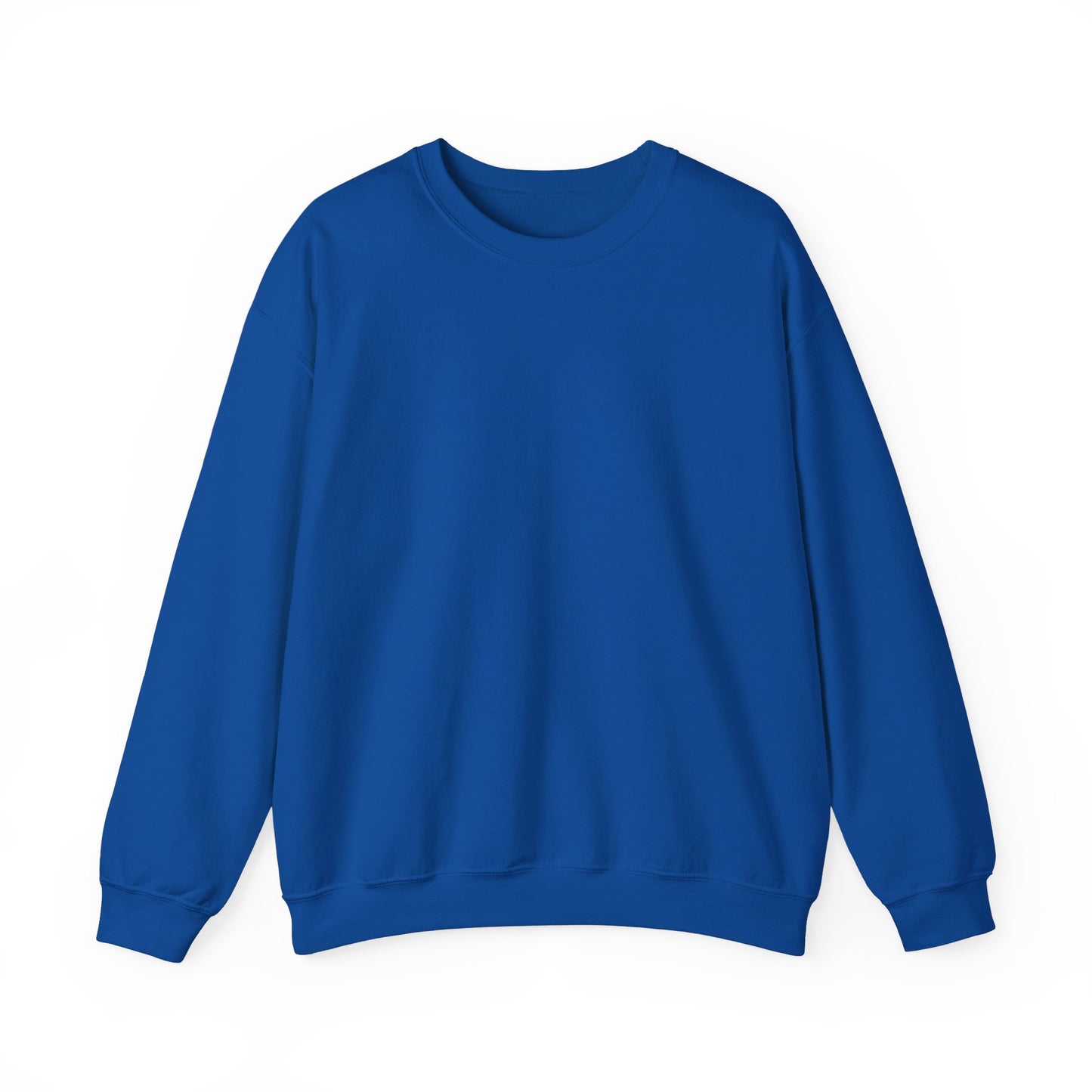 Respect the Locals Unisex Heavy Blend™ Crewneck Sweatshirt