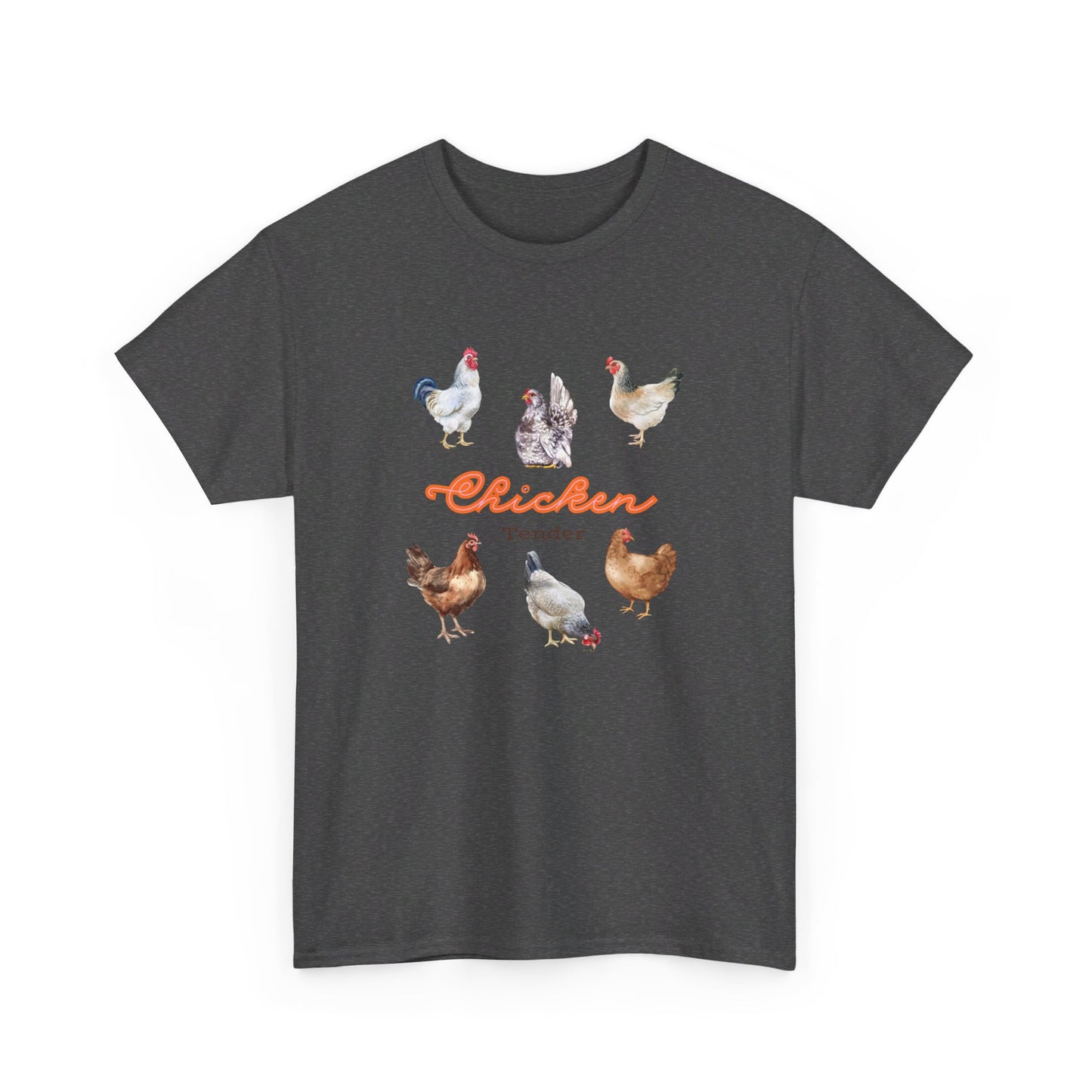 Unisex Heavy Cotton Tee