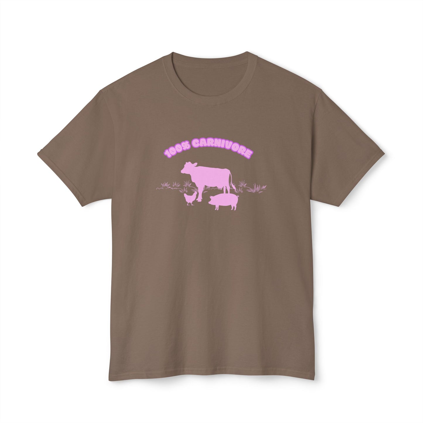 100% Carnivore Shirt