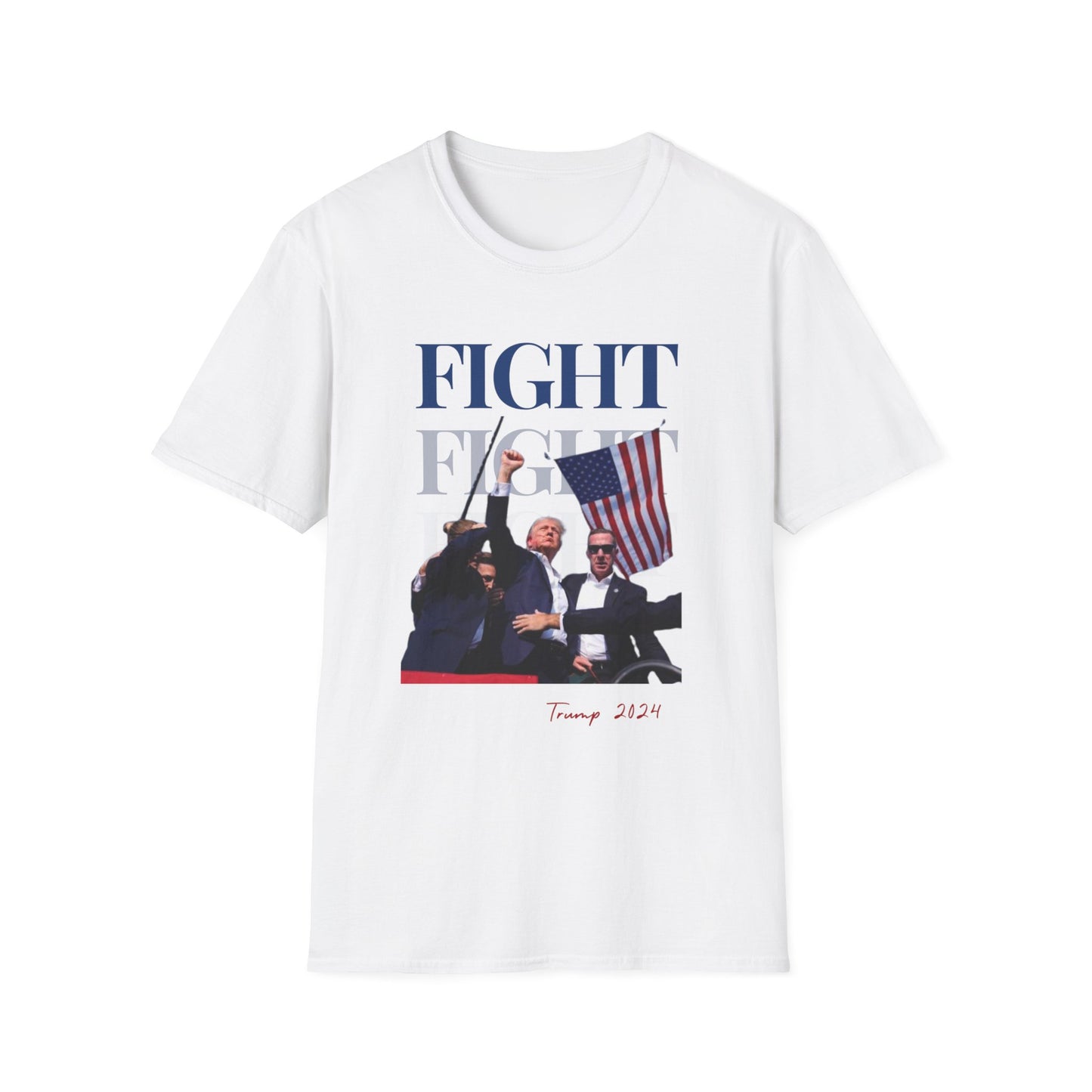 FIGHT Trump 2024 T-Shirt