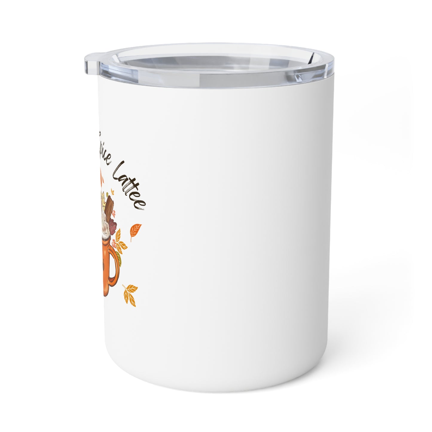Insulated Coffee Mug, 10oz