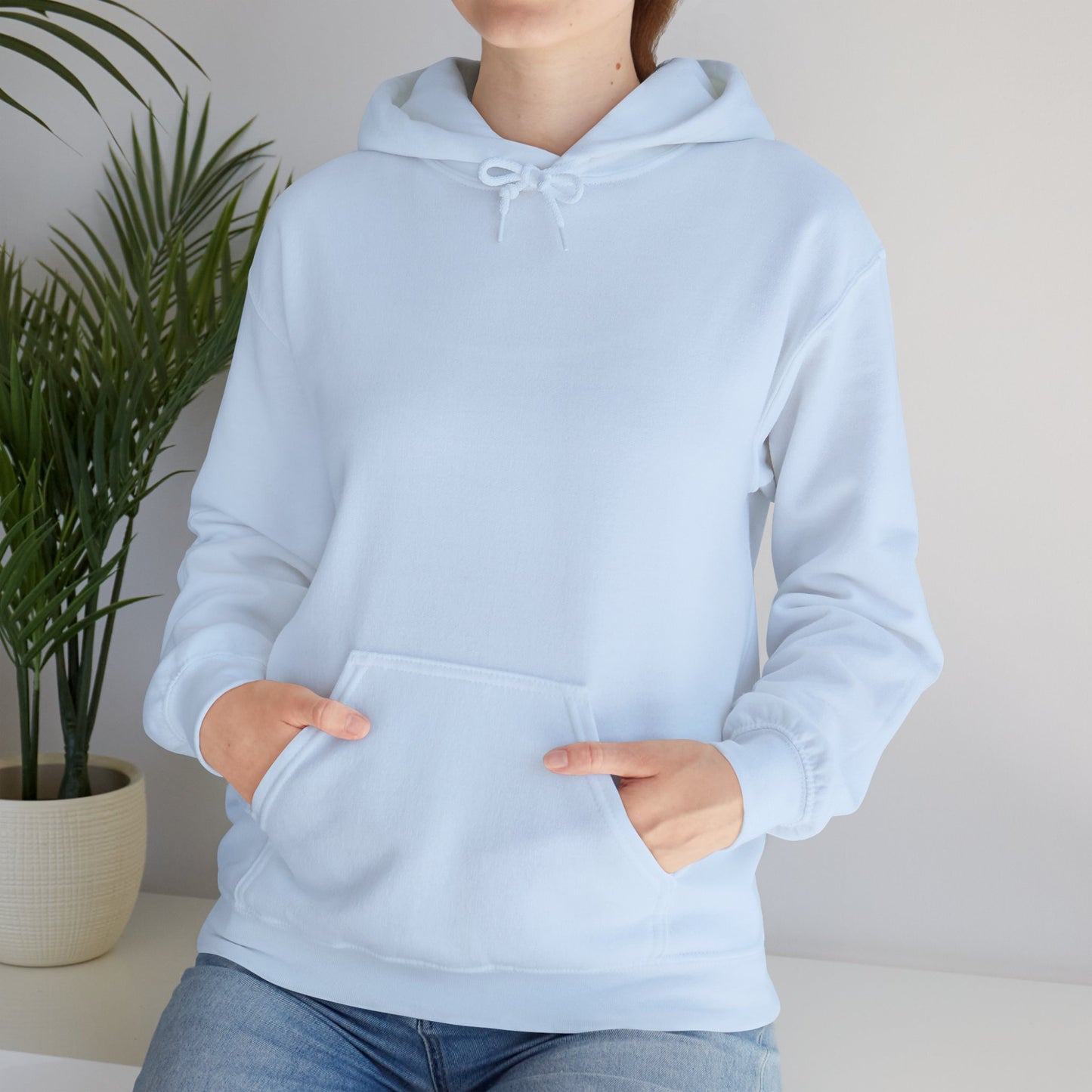 Girl Dinner Heavy Blend™ Hooded Sweatshirt