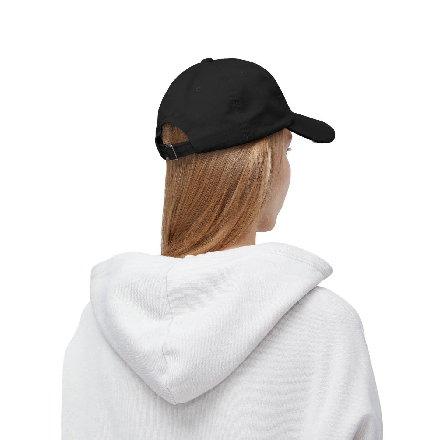 Professional Yapper Distressed Cap