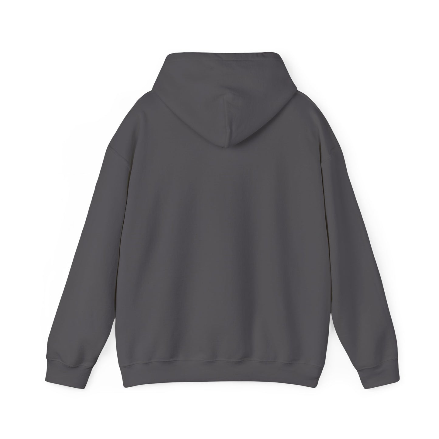 Peace Out Girl Scout Flower Unisex Heavy Blend™ Hooded Sweatshirt