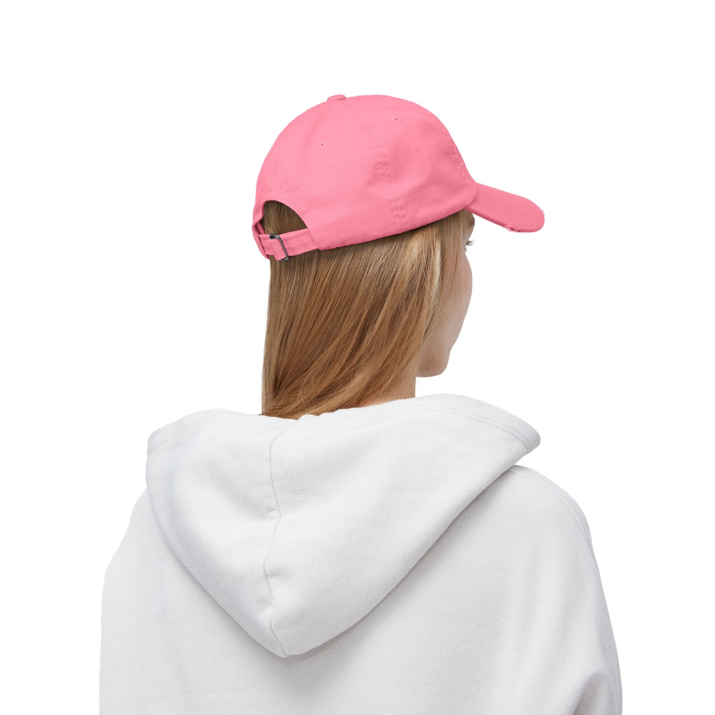 Professional Yapper Distressed Cap