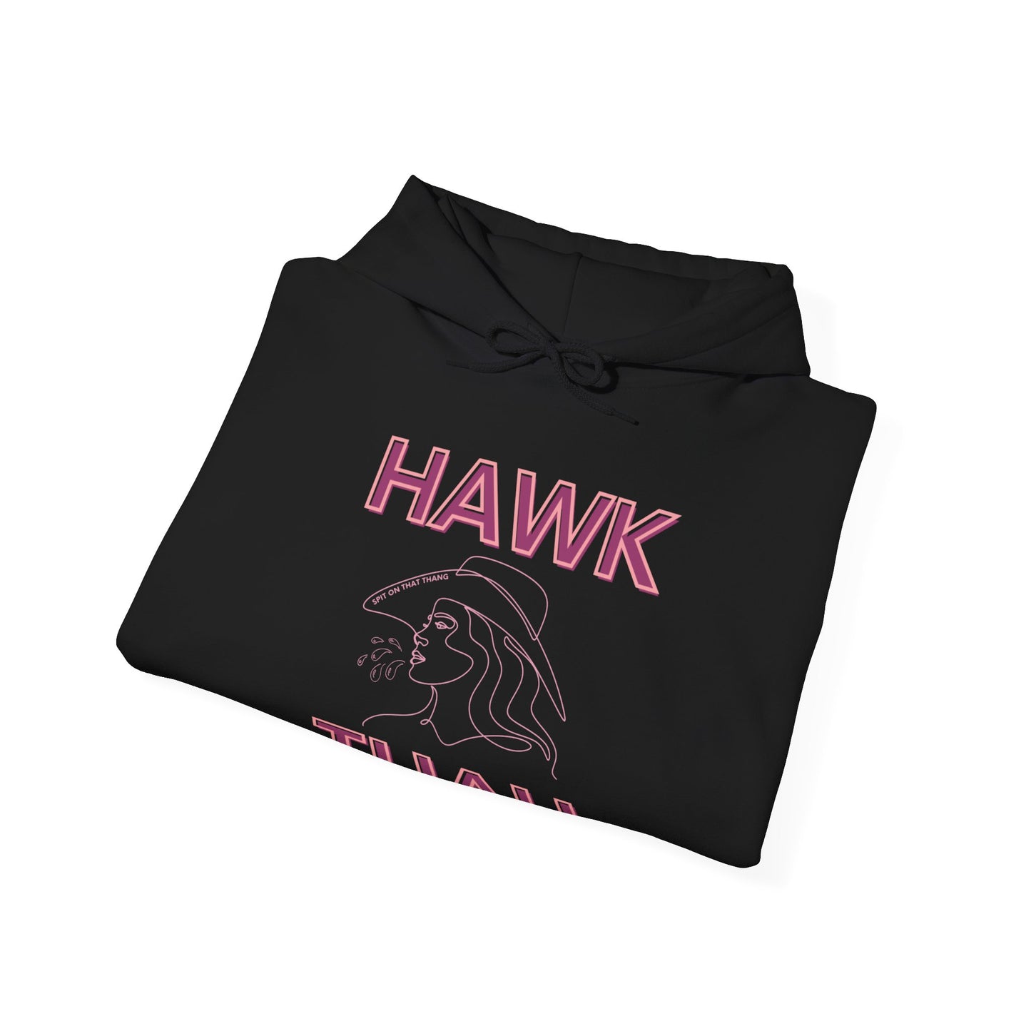 Hawk Tuah Unisex Heavy Blend™ Hooded Sweatshirt