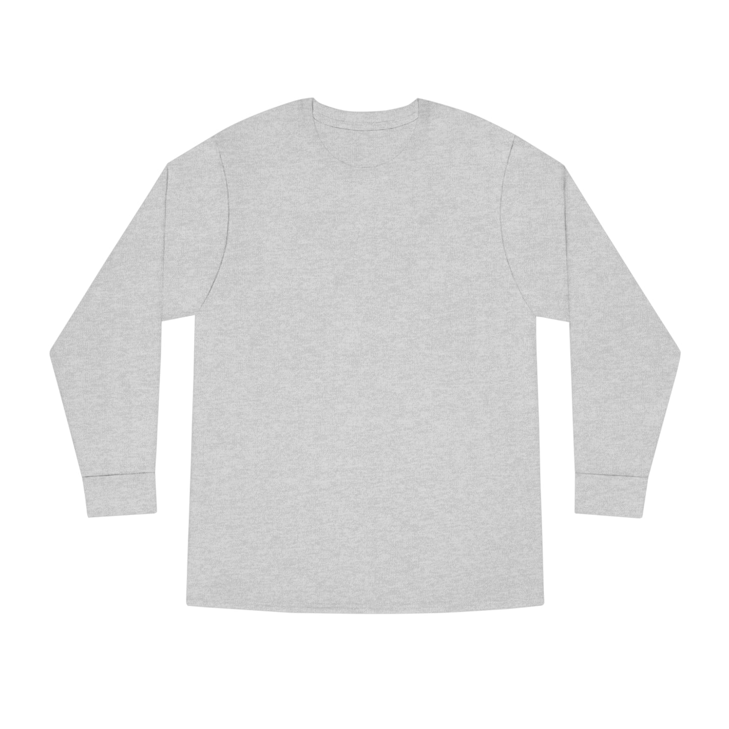 Respect The Locals Crab Long Sleeve Crewneck Tee