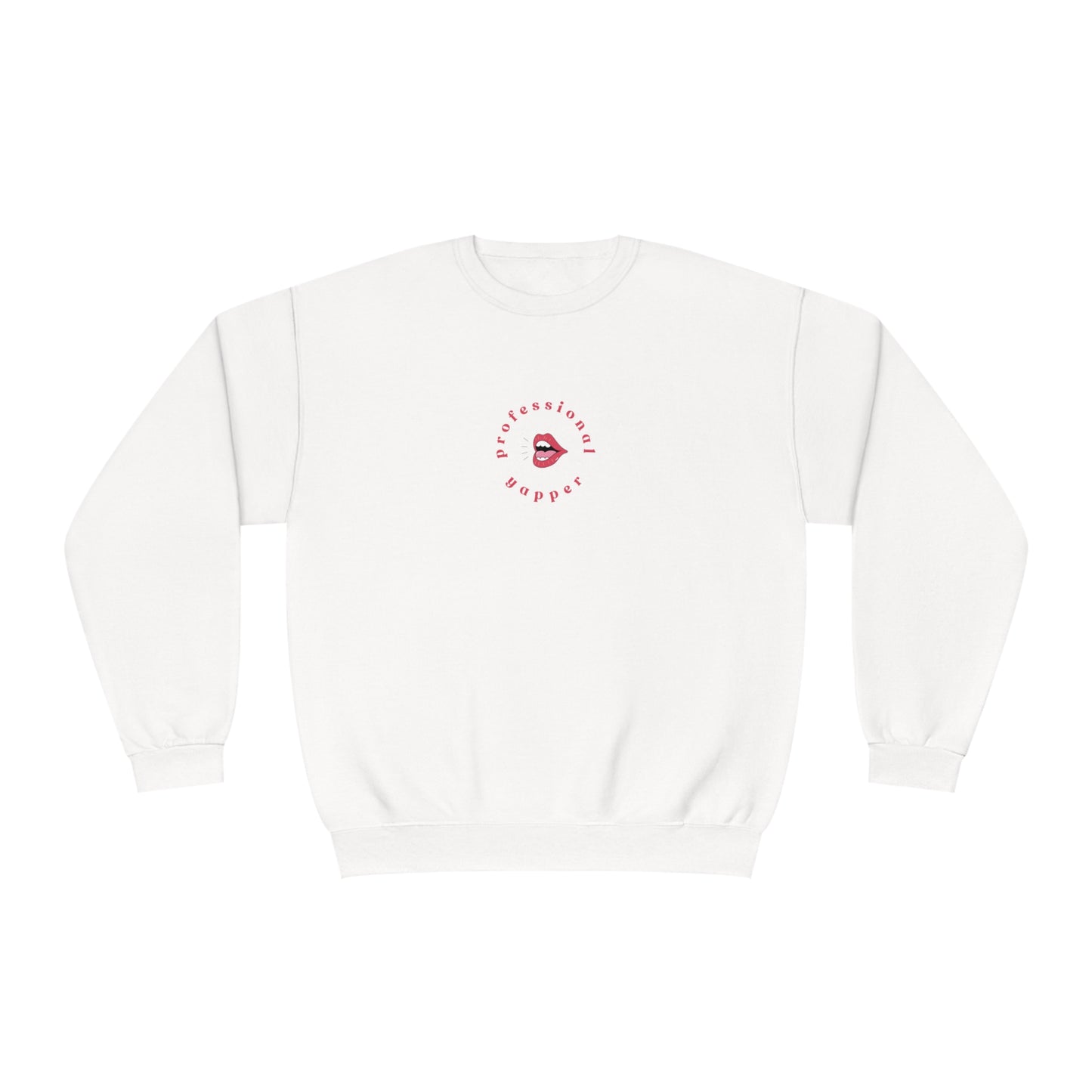 Professional Yapper Crewneck Sweatshirt