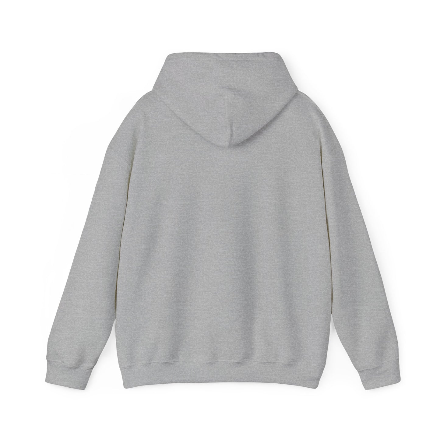 Peace Out Girl Scout Flower Unisex Heavy Blend™ Hooded Sweatshirt