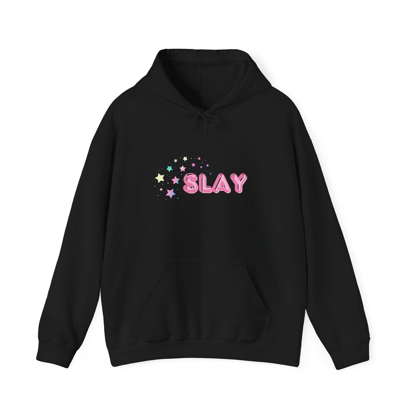 Slay Sparkle Unisex Heavy Blend™ Hooded Sweatshirt