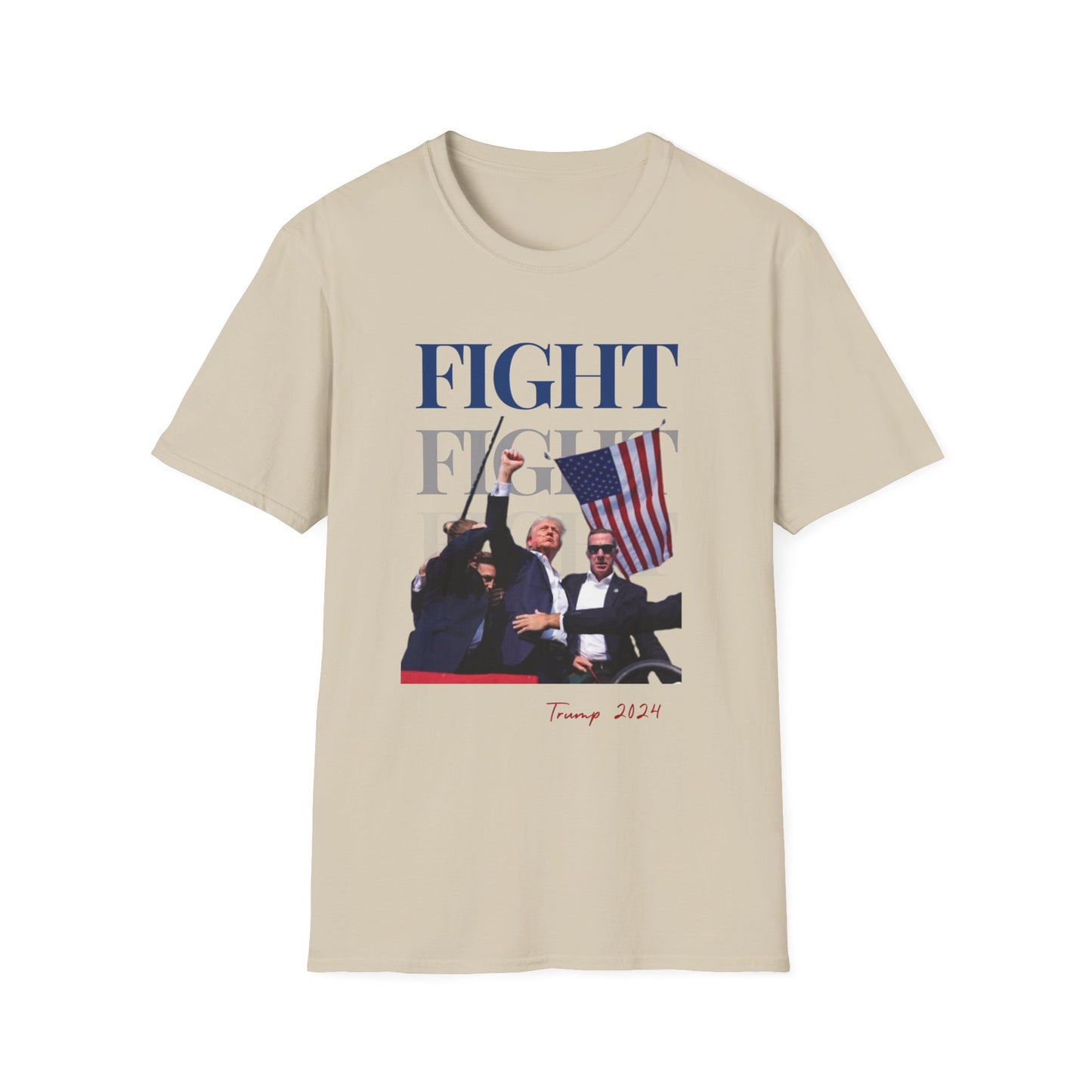 FIGHT Trump 2024 T-Shirt