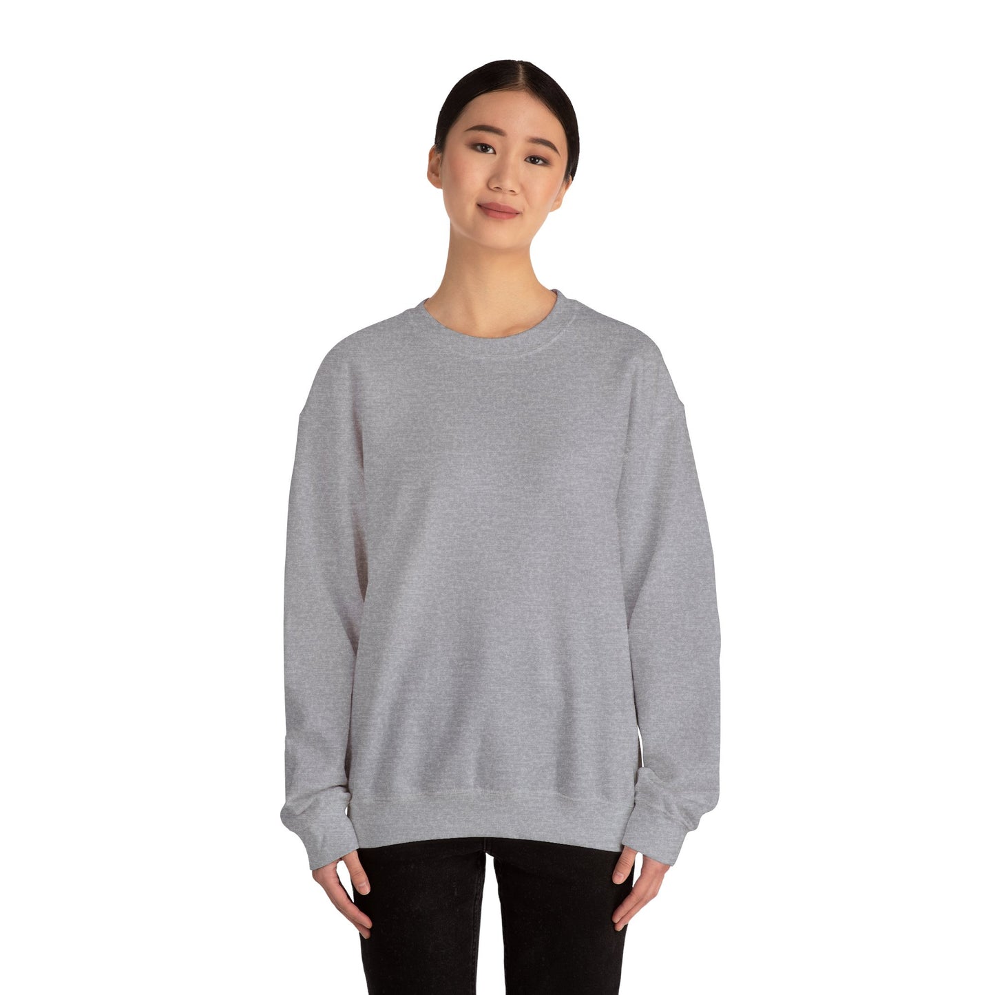 Respect the Locals Unisex Heavy Blend™ Crewneck Sweatshirt