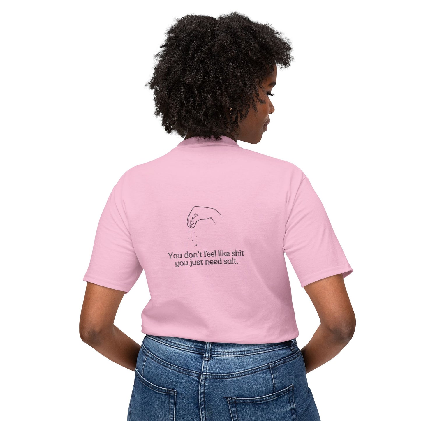 Salt Shirt