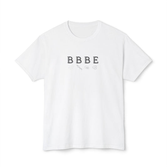 BBBE Shirt- beef bacon butter eggs