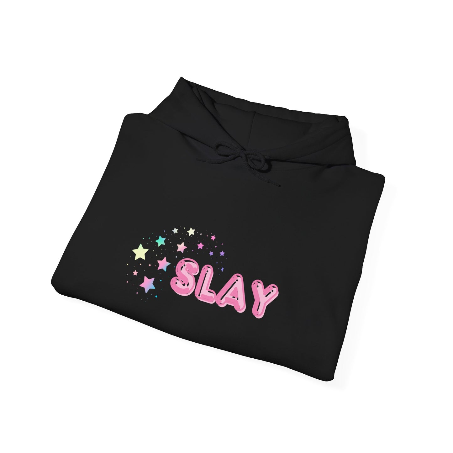 Slay Sparkle Unisex Heavy Blend™ Hooded Sweatshirt