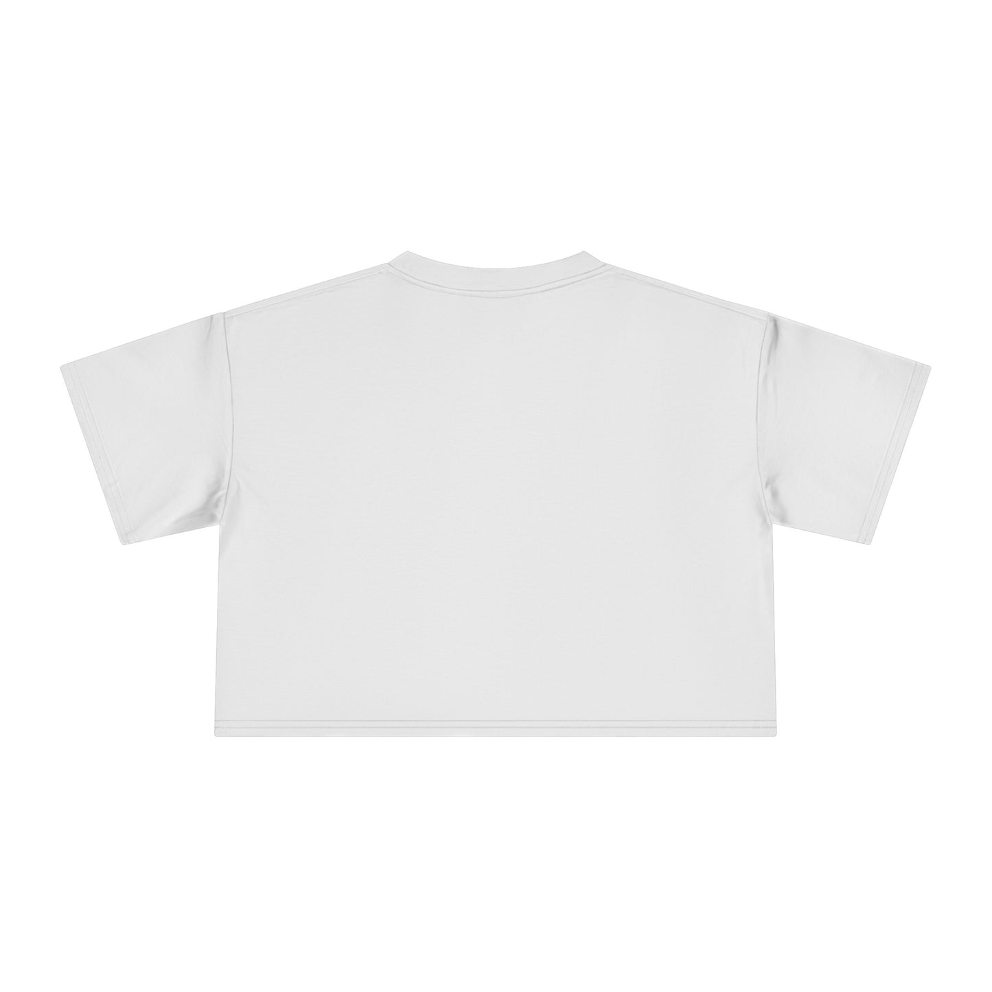 I'm Literally Just A Girl Women's Crop Tee