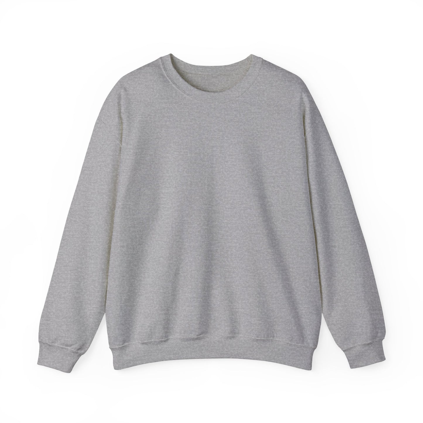 Respect the Locals Unisex Heavy Blend™ Crewneck Sweatshirt