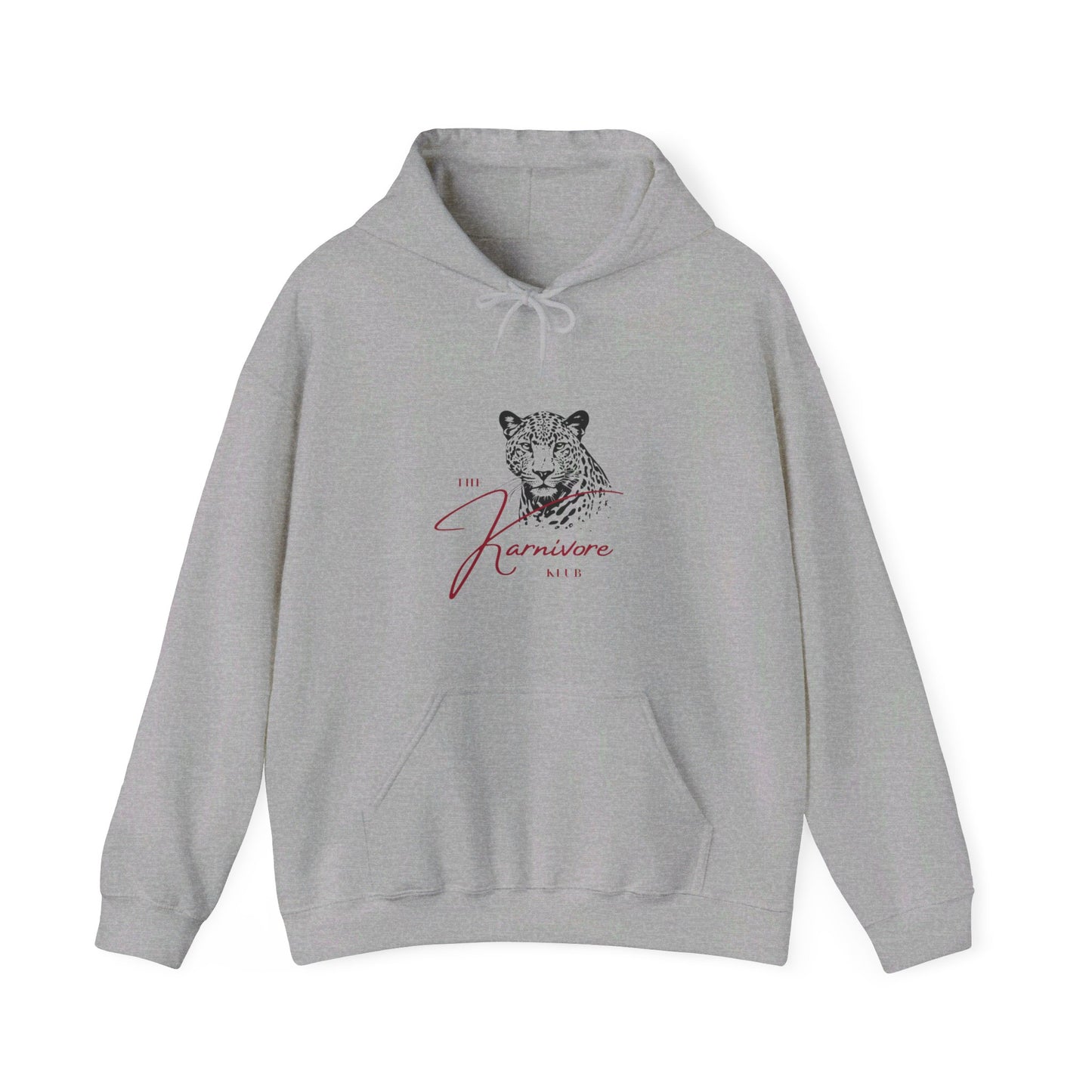 The Karnivore Klub Hooded Sweatshirt