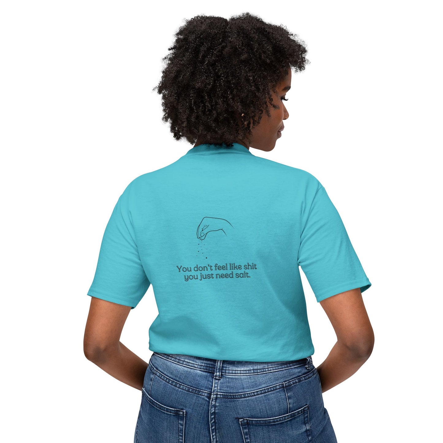 Salt Shirt