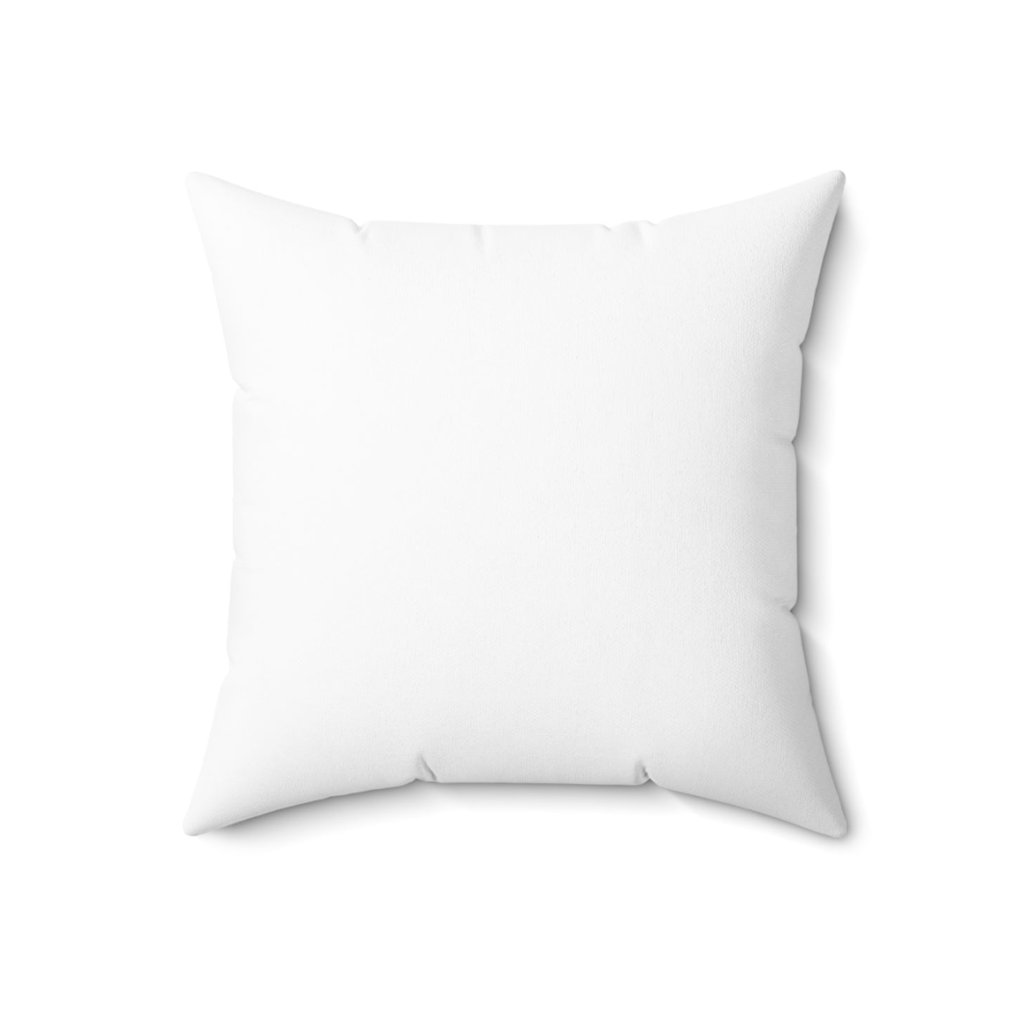 Spooky Season Halloween Cat Fall Decor Square Pillow