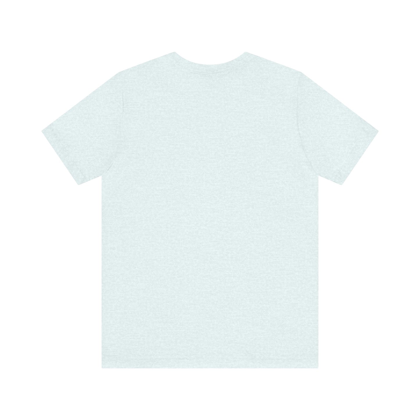 The Party Bachelorette Bridesmaids Jersey Short Sleeve Tee