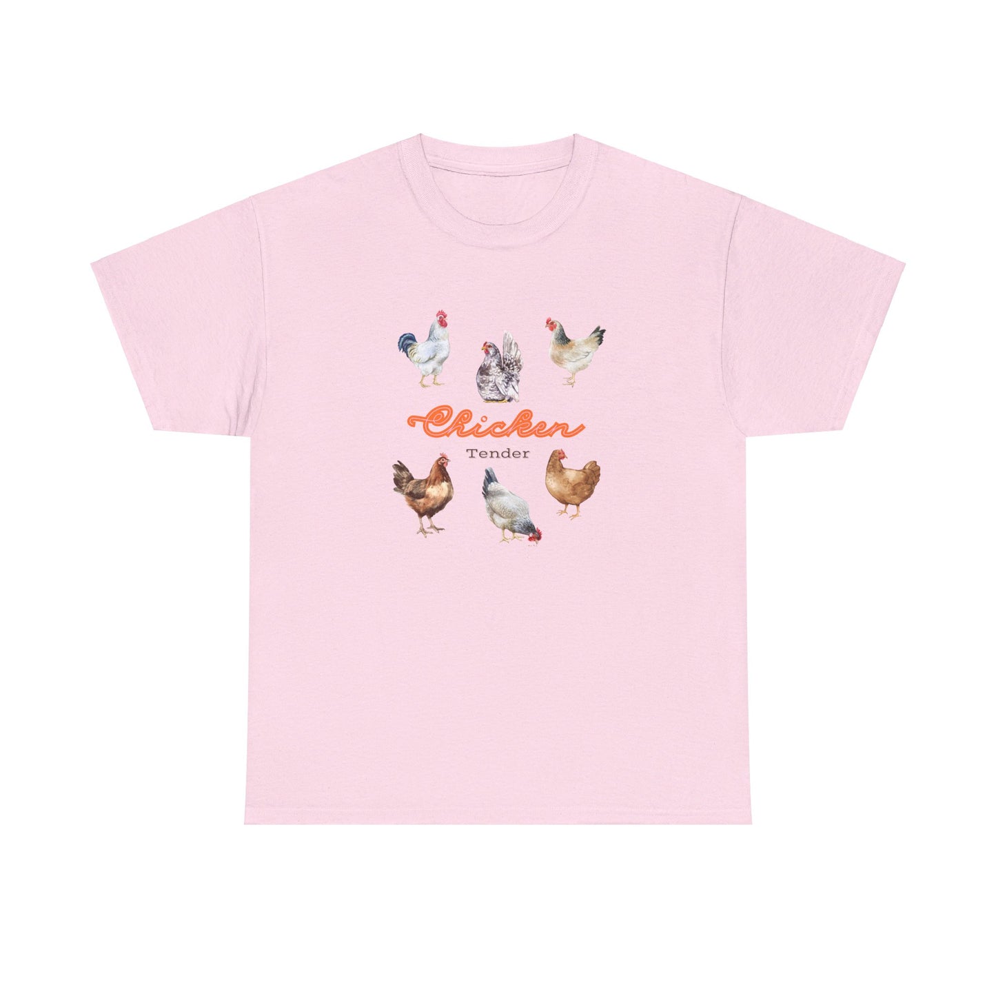 Unisex Heavy Cotton Tee