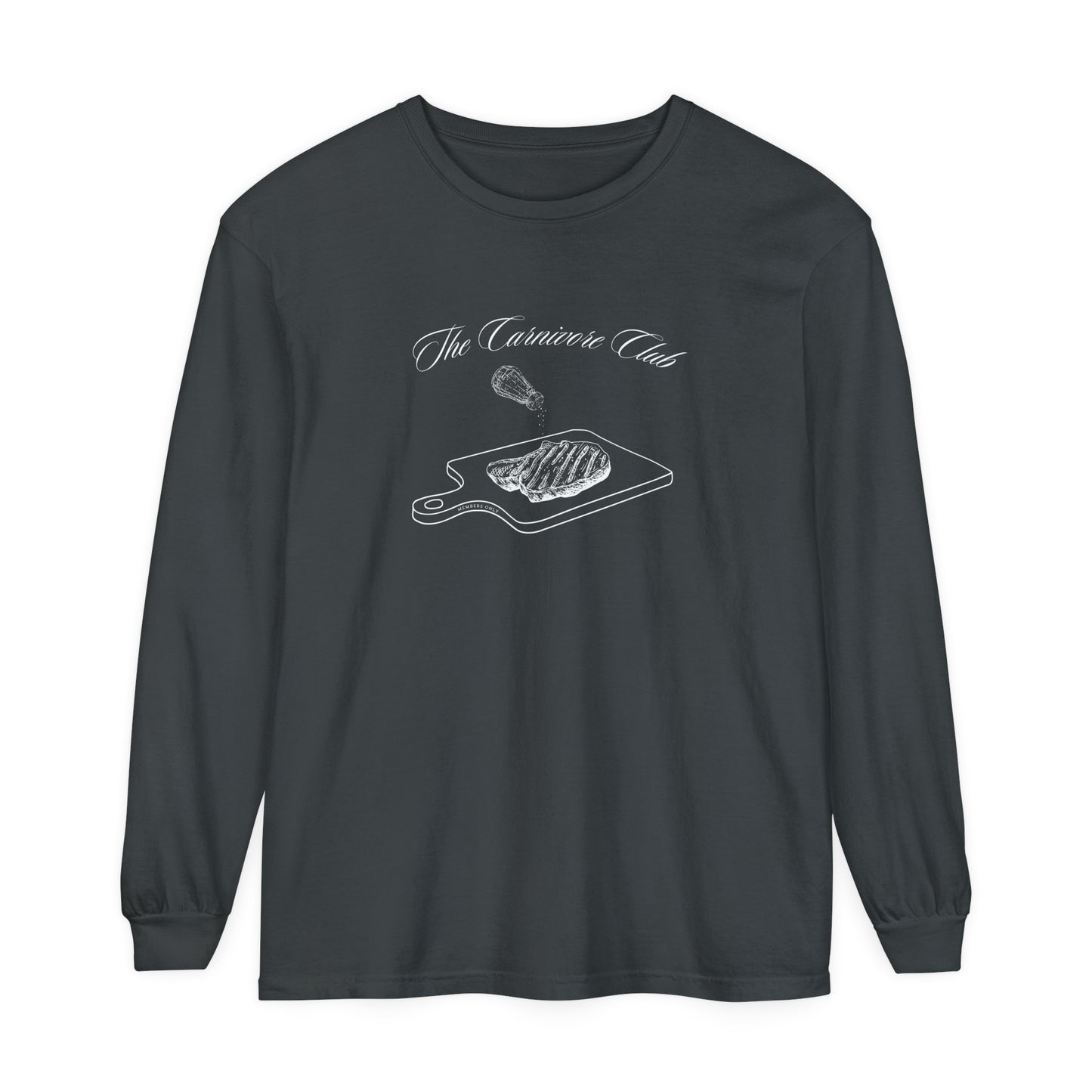 Carnivore Club Long Sleeve T-Shirt