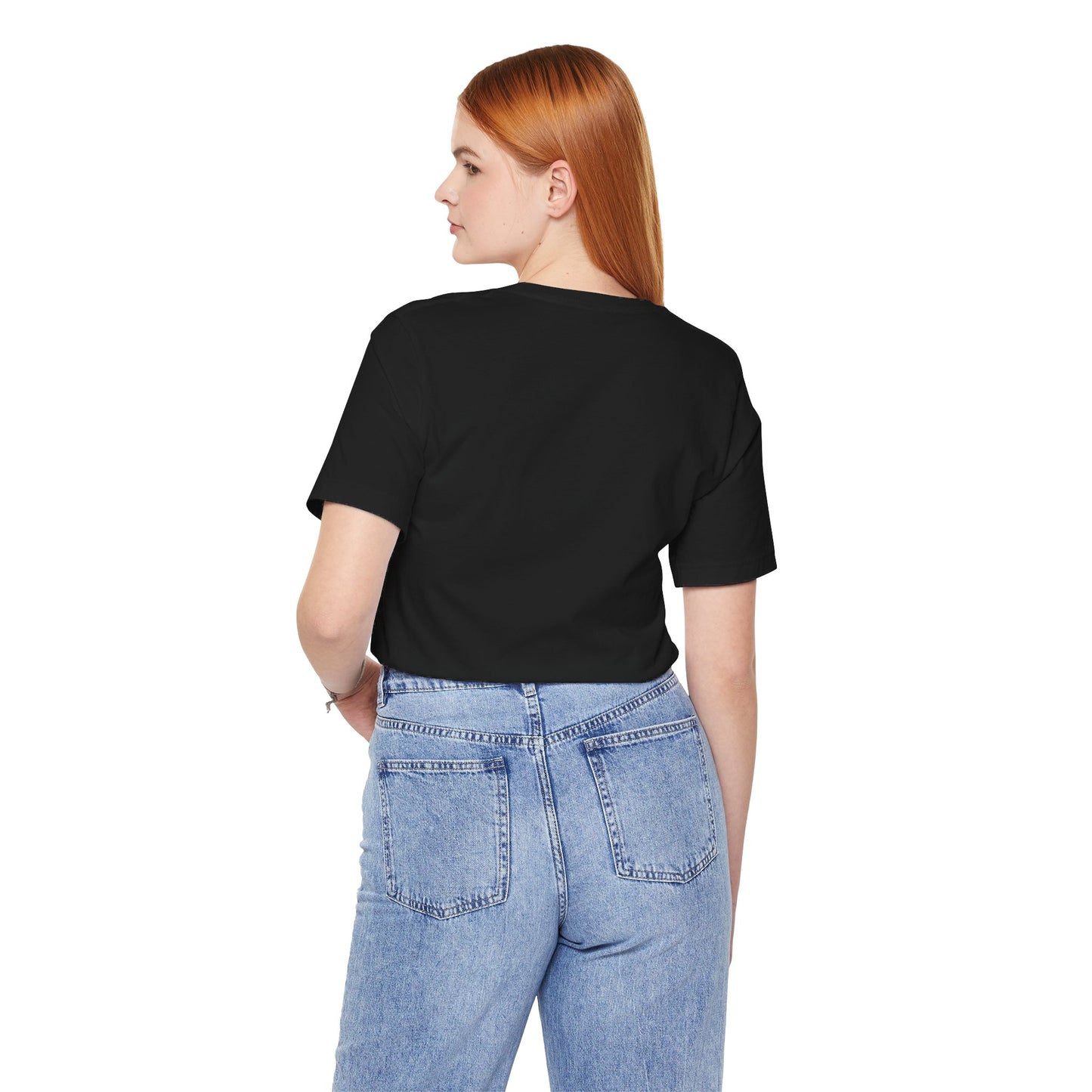 Yeah Girl, I'm Out Here In These Streets Unisex Jersey Short Sleeve Tee