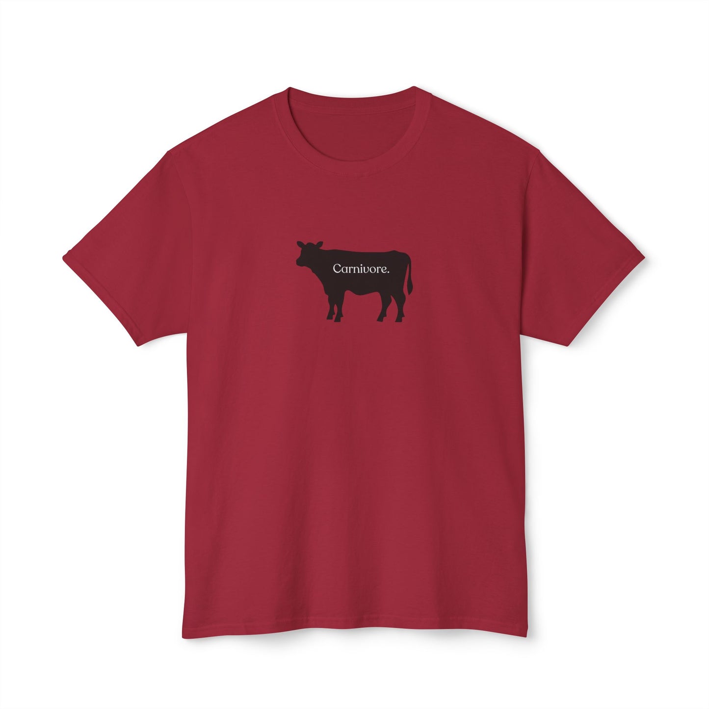 Carnivore Cow Shirt