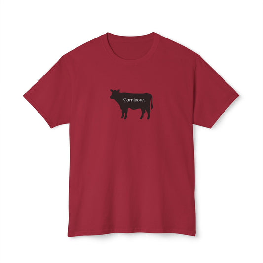Carnivore Cow Shirt