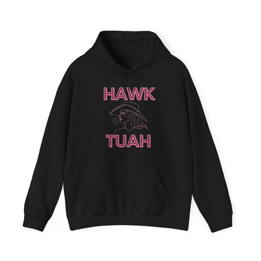 Hawk Tuah Unisex Heavy Blend™ Hooded Sweatshirt