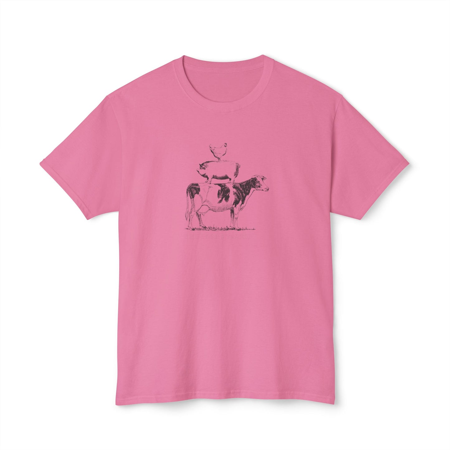 The Food Pyramid Shirt
