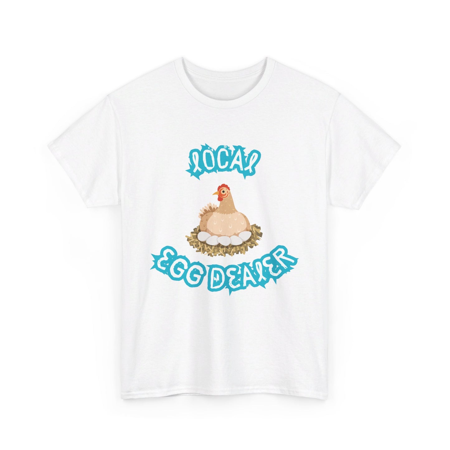 Unisex Heavy Cotton Tee