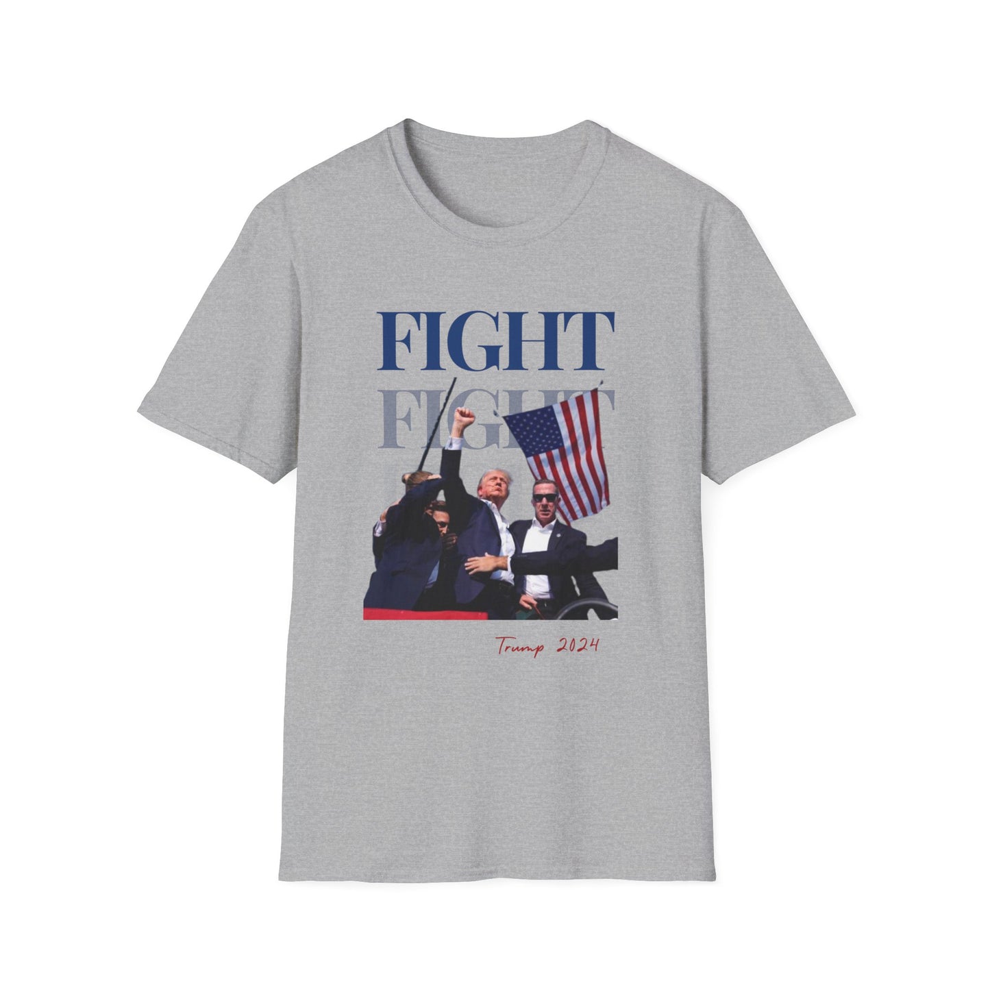 FIGHT Trump 2024 T-Shirt
