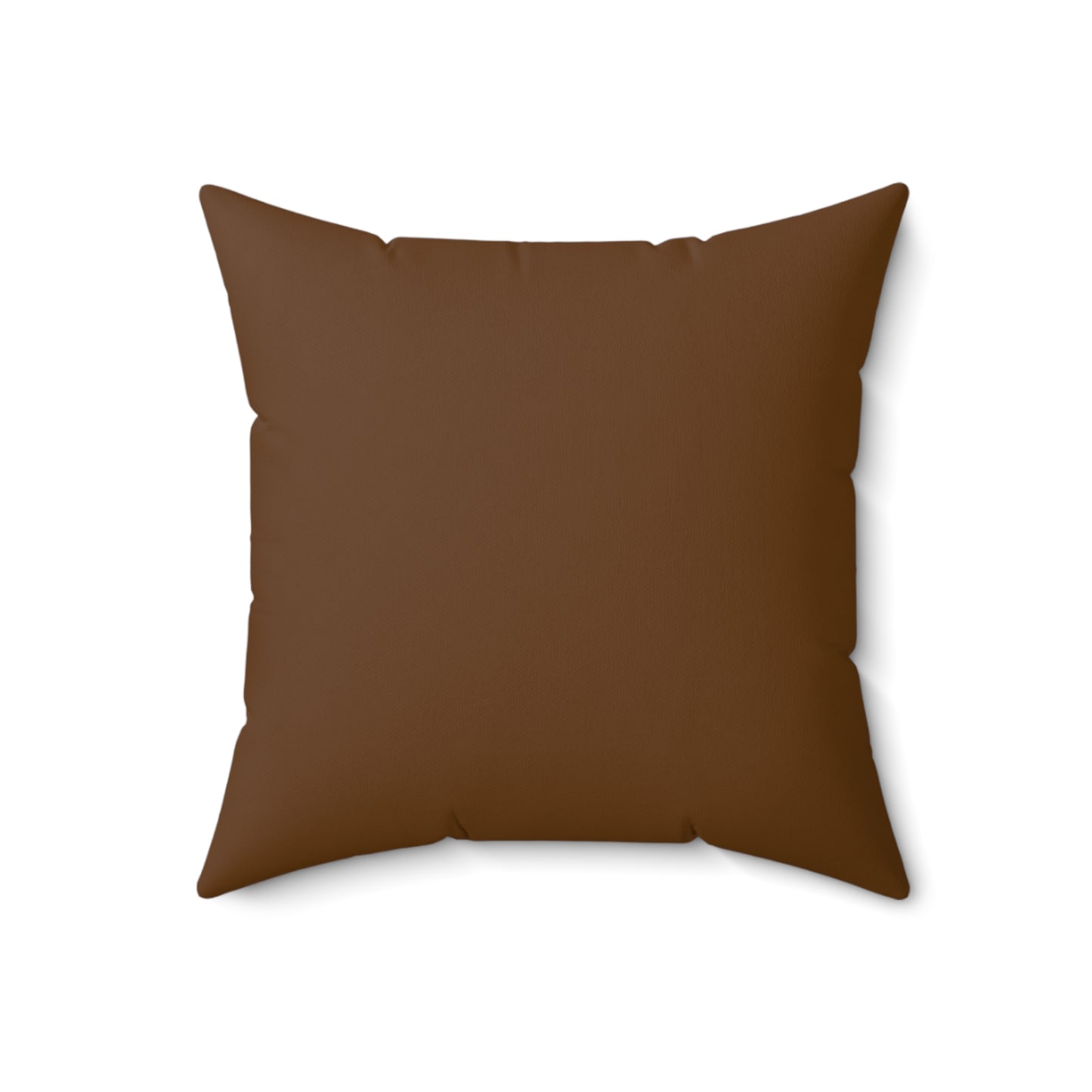 Cowboy Fall Halloween Farm Ghost Square Pillow