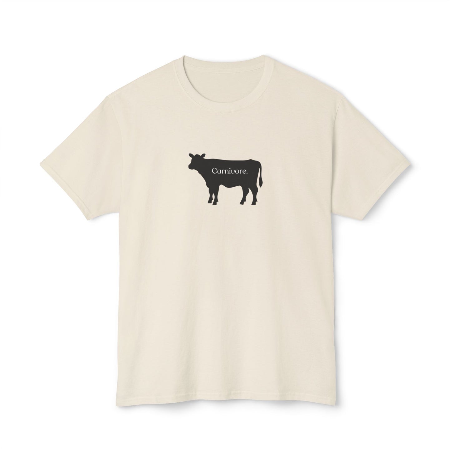 Carnivore Cow Shirt
