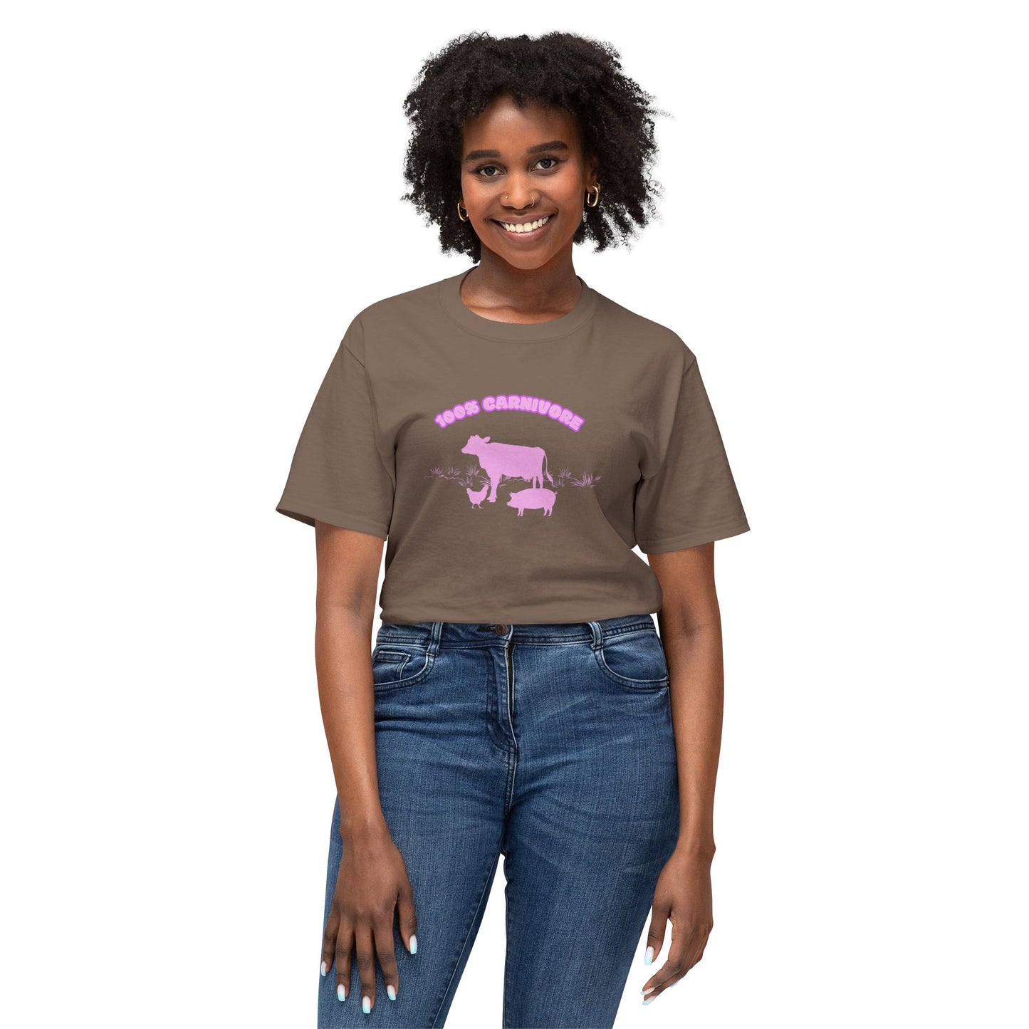 100% Carnivore Shirt