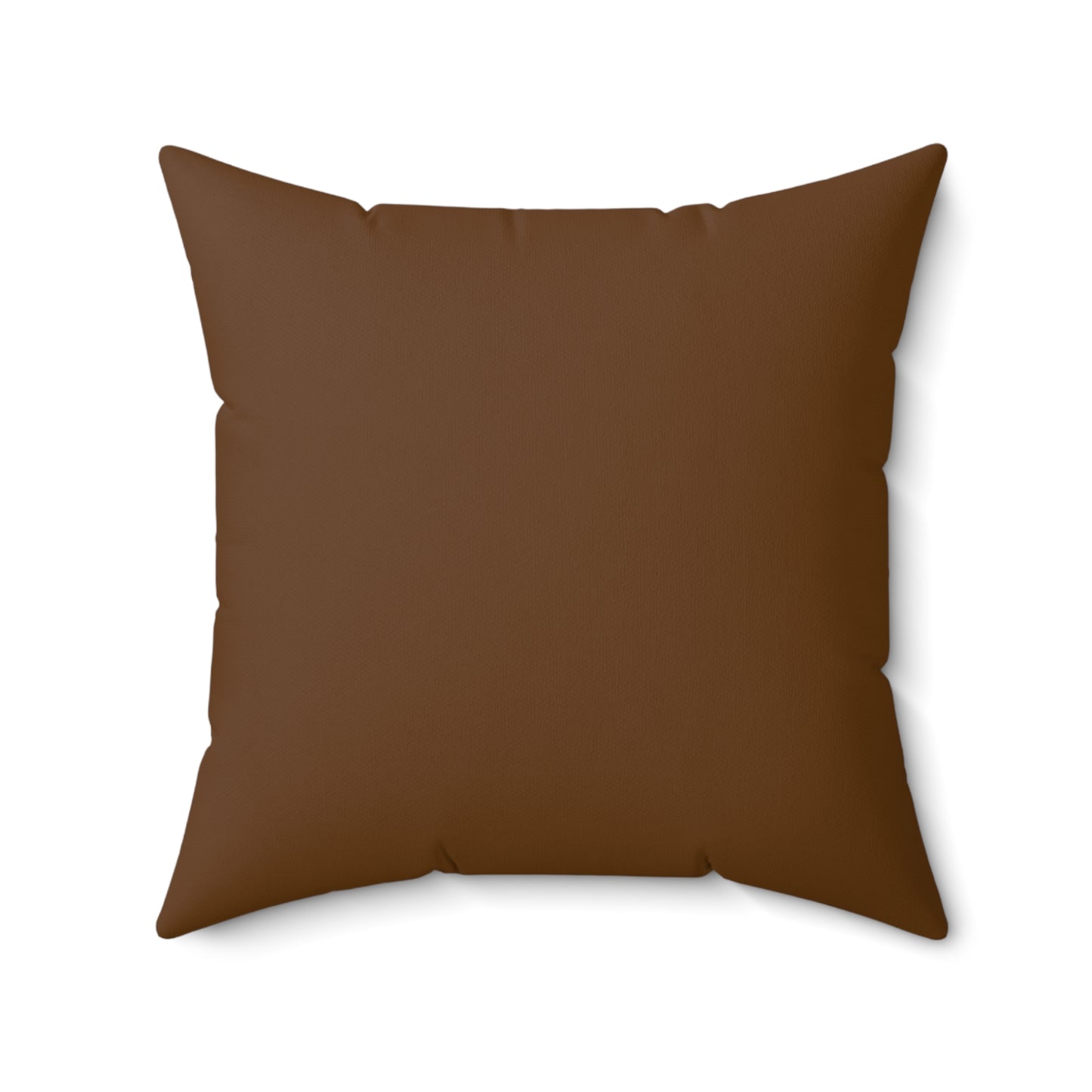Cowboy Fall Halloween Farm Ghost Square Pillow