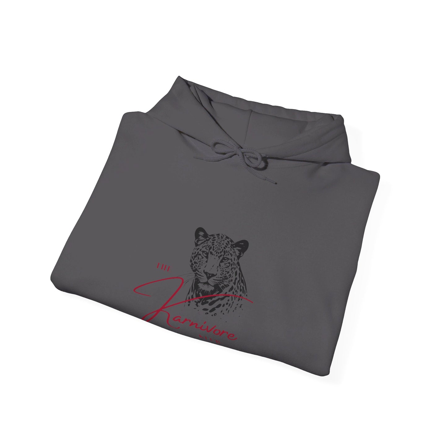The Karnivore Klub Hooded Sweatshirt